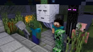 MONSTER SCHOOL - SEASON 2 ALL EPISODE - Minecraft Animation