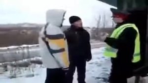 Приколы: Один сзади, другой в люльку...быстро...