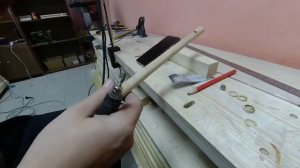 Мастер-класс по изготовлению народного музыкального инструмента свирель.