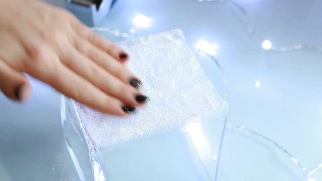 ❄ DIY: ПОДСТАВКА ДЛЯ КИСТЕЙ ❄ смотреть онлайн