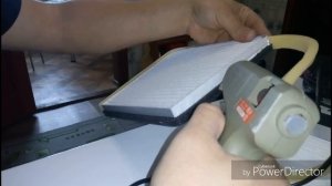 Колхозим салонный фильтр на чери