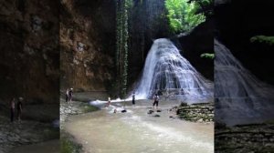 Озеро Амткел. Неизведанная Абхазия