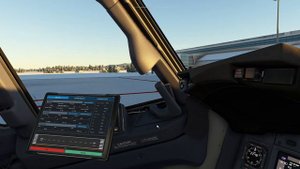Знакомство, подготовка и запуск на Boeing 737NG в Microsoft Flight Simulator