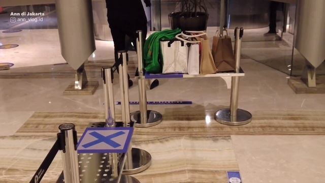 Jakarta VLOG / Grand Indonesia Shopping, Senayan Park, Jakarta City Night View смотреть онлайн