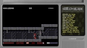 Switchblade - Quick Look - Atari ST