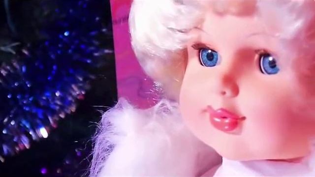 Кукла Снежана-6 фабрики Весна смотреть онлайн