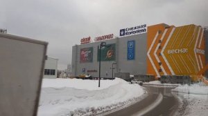 Поездка на автобусе Маз по 1018 маршруту Алтуфьево-Ашан