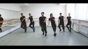 Хоринский танец  | Танцы шести бурятских этнических племен | Бурятия | 0+