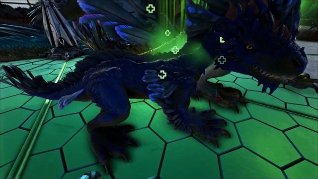 ARK ROCK DRAKE MUTATIONS! BABY DRAKES! BREEDING FOR MUTATED ROCKDRAKES! - Ark: Mutation Factory смотреть онлайн