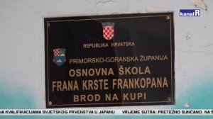 OŠ Frana Krste Frankopana u Brodu na Kupi predano novo kombi vozilo