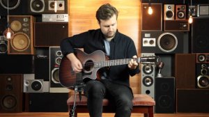 Taylor 322CE 12th Fret Acoustic/Electric Guitar | Better Music