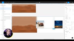 Анимация паралакса в Фигме | Пошаговый урок дизайн и анимация в фигма