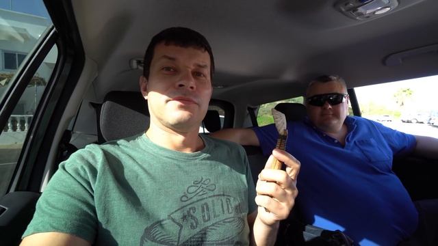(life) Трансатлантика #4. Пирамиды, тросниковый плот, живые японцы.