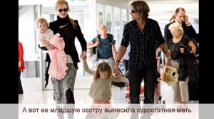 12 знаменитостей, родивших детей с помощью суррогатных матерей