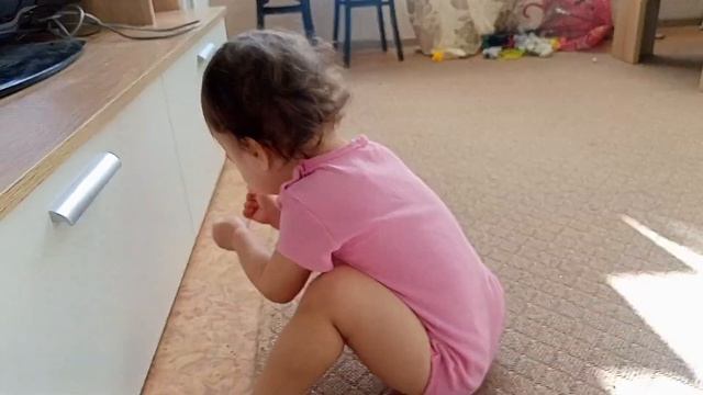 Одна с Двумя детьми;) Уютный Влог молодой мамочки✨ Нам собрали две новые стенки) смотреть онлайн