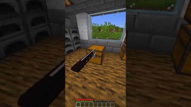 Разрезал и съел сундук в Майнкрафт смотреть онлайн