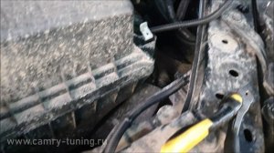 Камера и блок эко нормал спорт для Камри 70 - Автотехцентр Camry Tuning