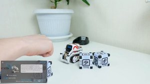 ANKI COZMO: НАСТОЯЩИЙ РОБОТ. ОБЗОР НА РУССКОМ
