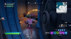 Заняли топ 1 с другом в Fortnite ( обычный вечер фортнайтера плюс камера не снемала еле выложил)