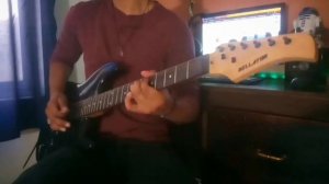 Scorpions - Wind of Change (Electric Guitar Cover)