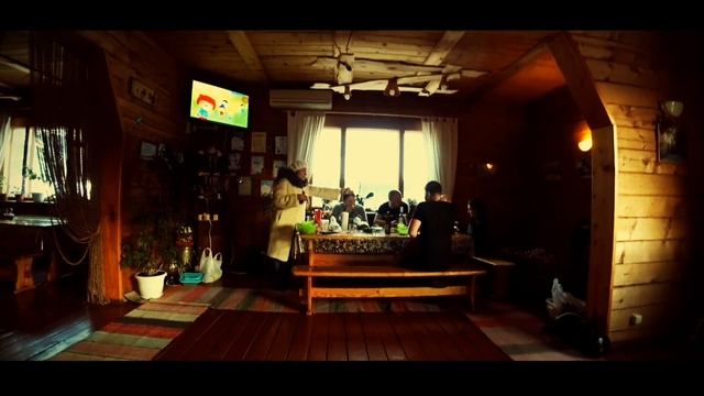 Околица усть-каспа вторая серия, катание с гор, прогулка, обзор смотреть онлайн