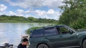 Гидроцикл YAMAHA VX 1100, г.Петропавловск, осмотр и проверка перед покупкой...