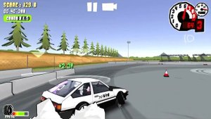 (Баг) ae 86 Самый лучший способ заработать в игре FR Legends! Баг    #game #ae86
