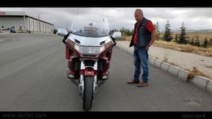 Honda GoldWing GL 1500 Landing Gear Systems