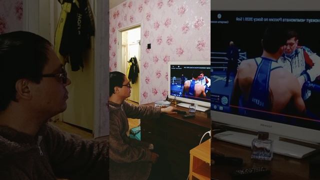 Какой вид спорта нравится вам? #муж #жена #семья #юмор #бокс #разочарование смотреть онлайн