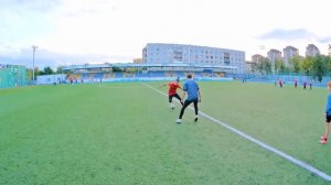 САМЫЙ ВАЖНЫЙ ФИНТ В ФУТБОЛЕ: ПЕРЕСТУП aka НОЖНИЦЫ! ОБУЧЕНИЕ | ФУТБОЛ | ФРИСТАЙЛ