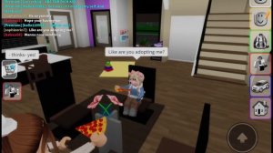 Roblox brook heaven roleplay with belle part 1