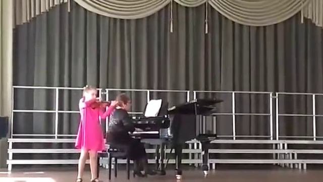 Комаровский - Концертино.