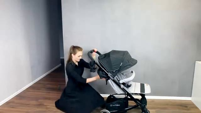 Обзор коляски Navington Scooner смотреть онлайн