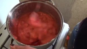 Варенье Из Виктории / Клубники на Зиму