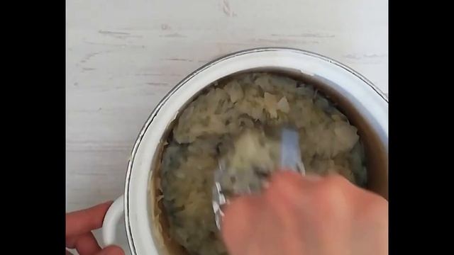 Бюджетные кето блинчики (оладьи) из капусты. смотреть онлайн