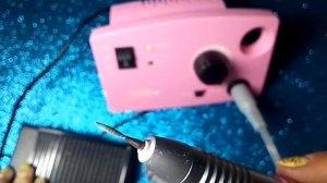 Новый аппарат для маникюра! 35 тысяч оборотов