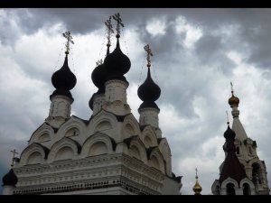 Свято-Троицкий собор - Святыни России !