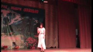 Табасаранский концерт эбельцан 2008