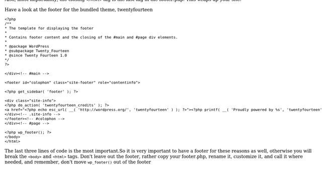 Wordpress: How to use wp_footer() on a 404 page? (3 Solutions!!) смотреть онлайн