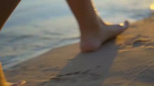 Girl with cute feet "mini" compilation. Feet worship