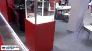 Выставка «ЭЛЕКТРОНИКА РОССИИ 2022» в Крокус Экспо. Часть 2 (23.11.2022)