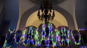 Храм Святителя Луки Крымского г. Купянск "Рождество 2017"