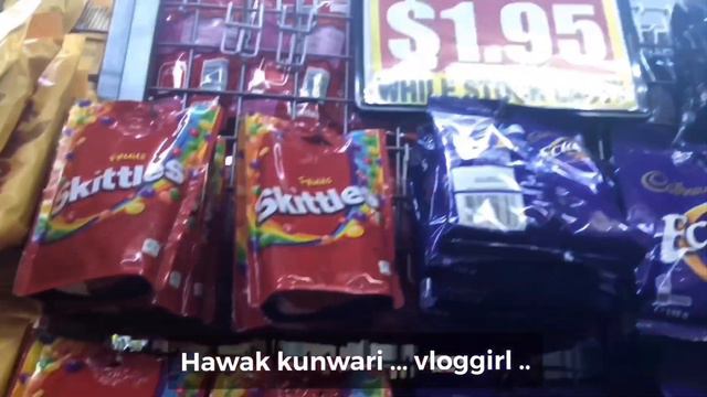 $1 CHOCOLATE SHOP IN SINGAPORE | BUGIS STREET | VALUE DOLLAR STORE | PINAKAMURANG PASALUBONG |ABC смотреть онлайн