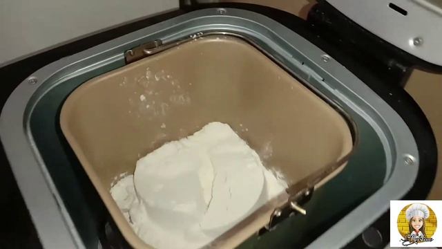 Вкусный хлеб в хлебопечке Redmond. смотреть онлайн