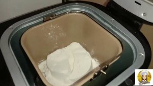 Вкусный хлеб в хлебопечке Redmond.