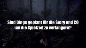 LOGSLET, PS4/PS5 Version & MEHR! | Sons Of The Forest