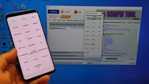 Samsung S8 /S8+ (SM-G950F/ SM-G955F), Remove Google Account Bypass FRP. Game Over!