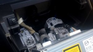 AUX и подсветка салона MAZDA 3 (2009-2013) BL