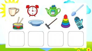 ИГРЫ для детей  Развитие РЕЧИ  Учим СЛОВА  Развивающие мультики Запуск РЕЧИ малыша