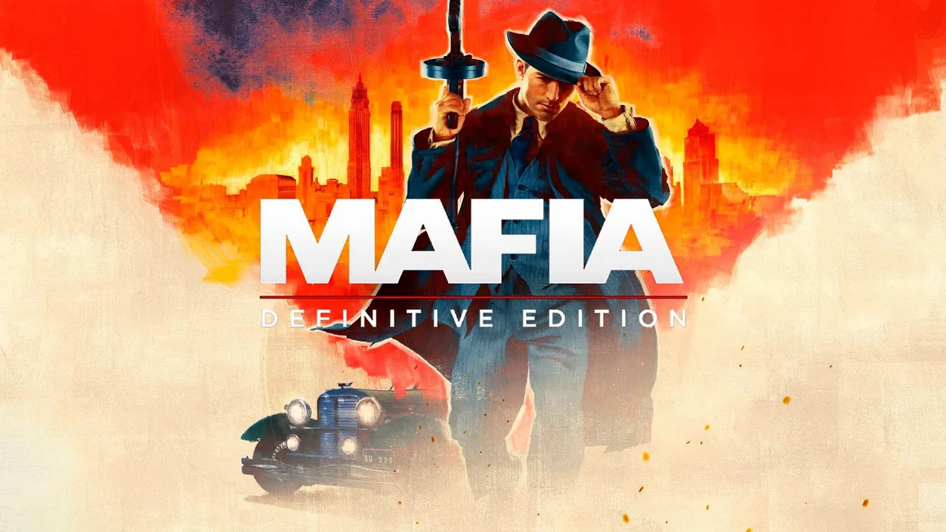 Mafia Definitive Edition ▷ Семья #1